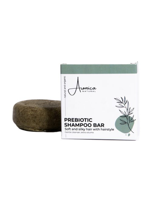 Prebiotic shampoo bar Aronica 50 ml