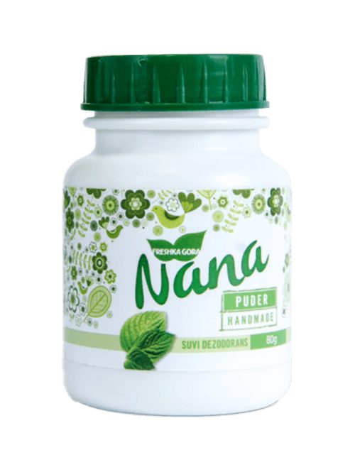 Puder Nana 80 g