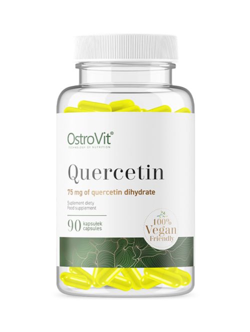 Quercetin Vege Ostrovit 90 kapsula