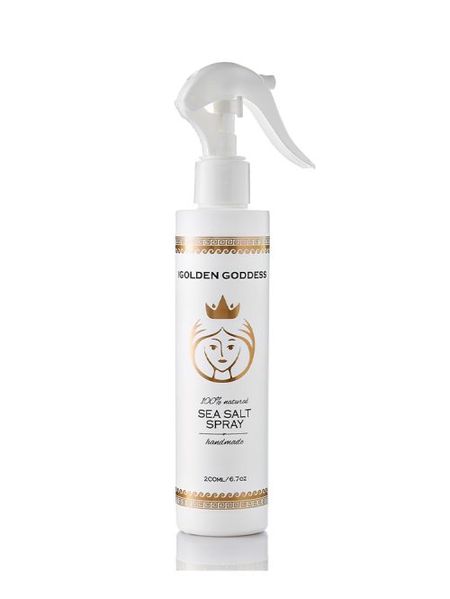 Sea Salt sprej The Golden Goddess 200 ml
