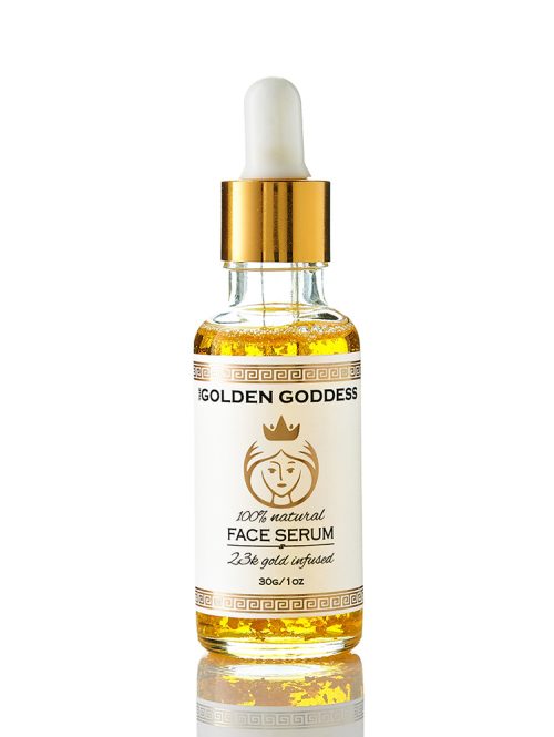 Serum za lice The Golden Goddess 30 g