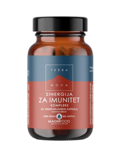 Sinergija za imunitet Terranova 50 kapsula