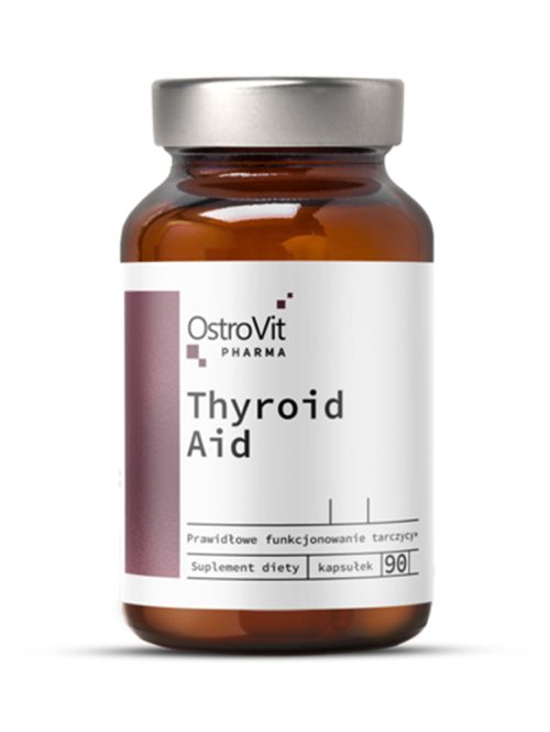 Thyroid Aid Ostrovit 90 kapsula