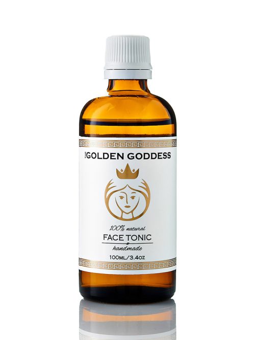 Tonik za lice The Golden Goddess 100 ml