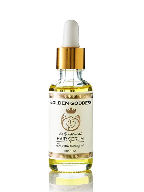 Ulje za kosu The Golden Goddess 30 ml