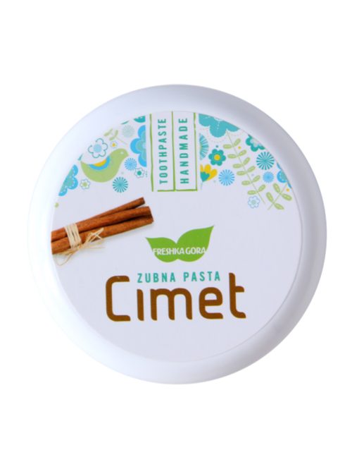 Zubna pasta Cimet Freshka Gora 80 g