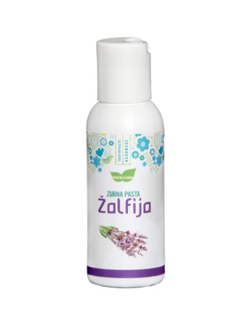 Zubna pasta Zalfija Freshka Gora 80 g