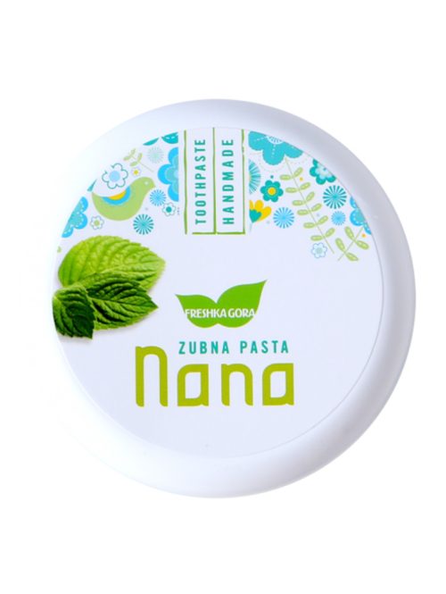Zubna pasta Nana Freshka Gora 80 g