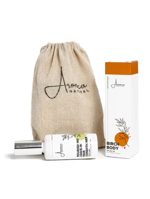 Body Care set Aronica 2 proizvoda
