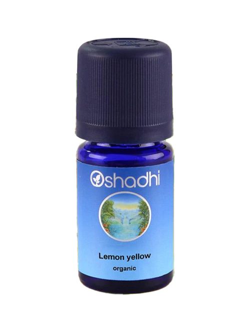 Limun Zuti etarsko ulje Oshadhi 10 ml