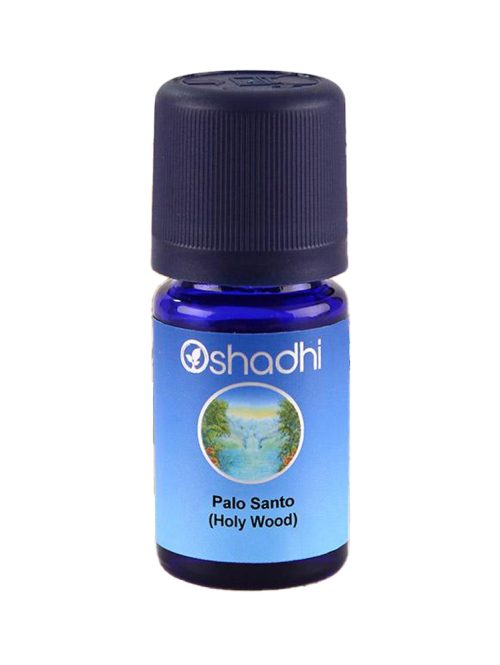 Palo Santo Sveto drvo etarsko ulje Oshadhi 10 ml