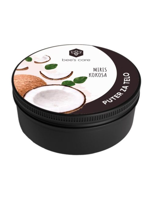 Puter za telo Bee's care 150 ml