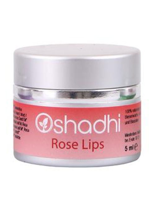 Ruza balzam za usne Oshadhi 5 ml