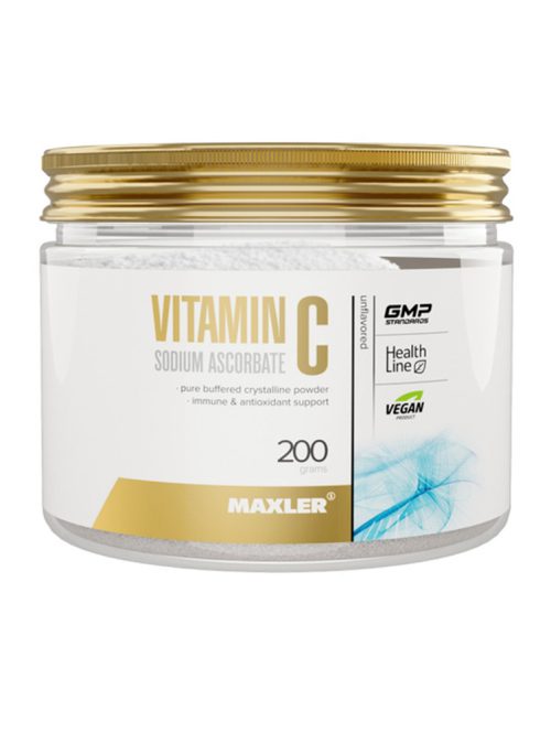 Vitamin C Sodium Ascorbate u prahu Maxler 200 g