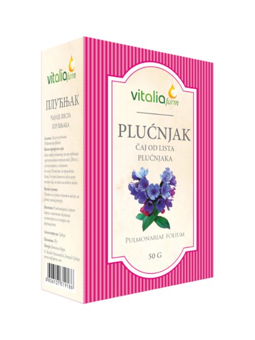Plucnjak caj Vitalia Farm 50 g