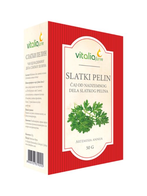 Slatki pelin caj Vitalia Farm 50 g