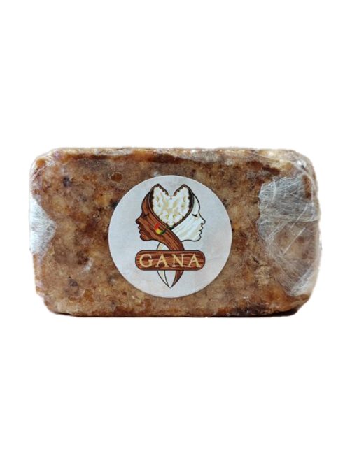 Africki Crni sapun Gana Kozmetika 150 g