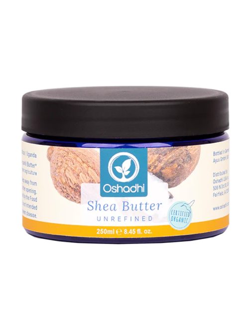 Shea puter nerafinisani Oshadhi 250 ml