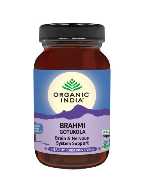 Brahmi Organic India 90 kapsula