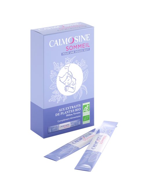 Calmosine za spavanje Laboratories Laudavie 14 kesica