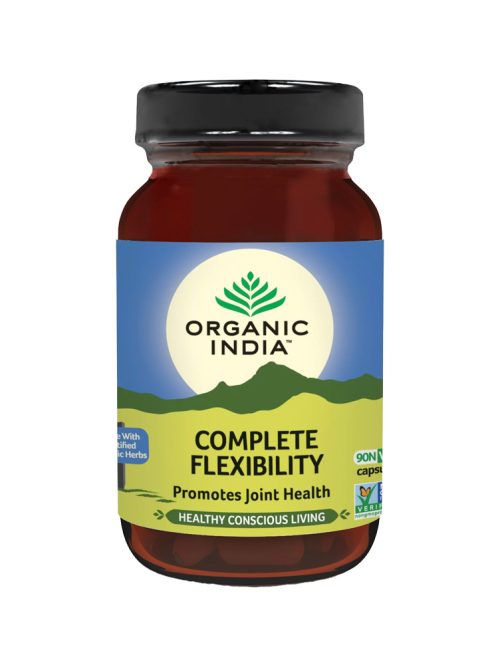 Flexibility Organic India 90 kapsula