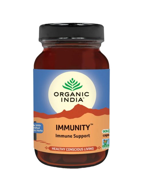 Immunity Organic India 90 kapsula