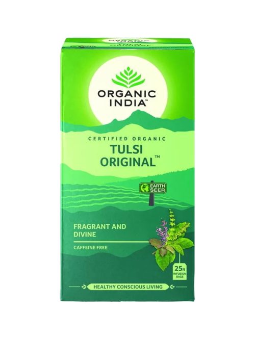 Tulsi Original Organic India 25 kesica