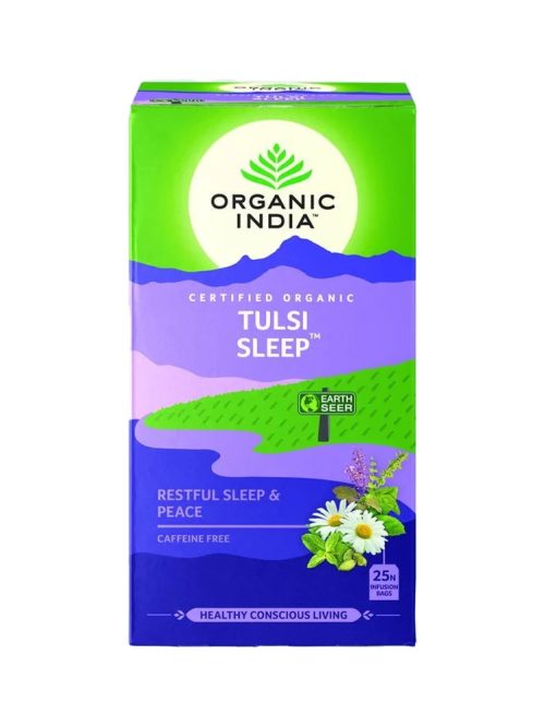 Tulsi Sleep Organic India 25 kesica