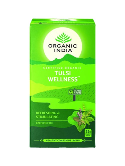 Tulsi Wellness Organic India 25 kesica