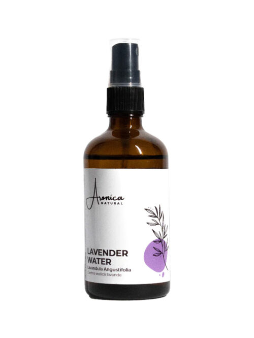 Cvetna vodica lavande Aronica 100 ml