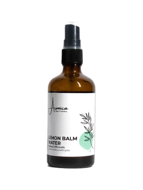 Cvetna vodica maticnjaka Aronica 100 ml