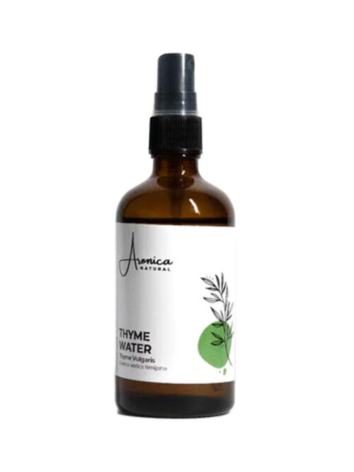 Cvetna vodica timijana Aronica 100 ml