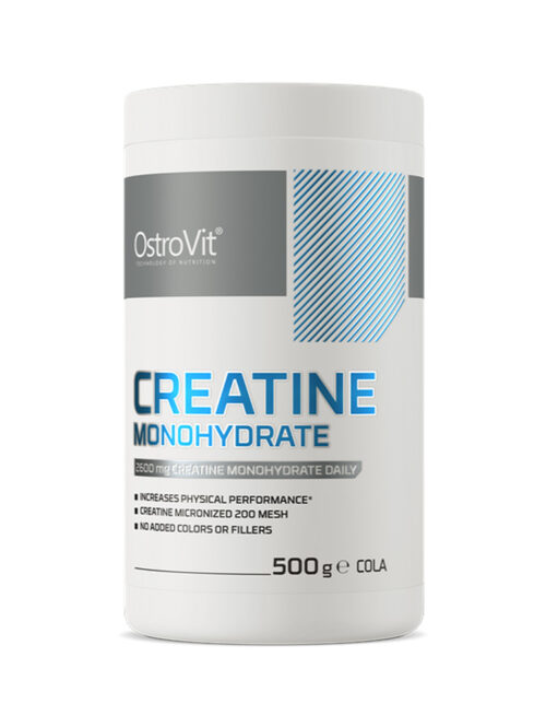 Creatine Monohydrate Ostrovit 500 g
