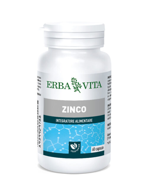 Zinc Erba Vita 60 kapsula