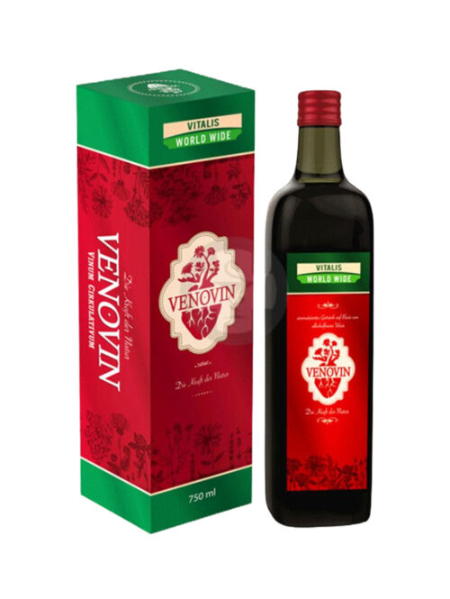 Venovin eliksir Vitalis 750 ml