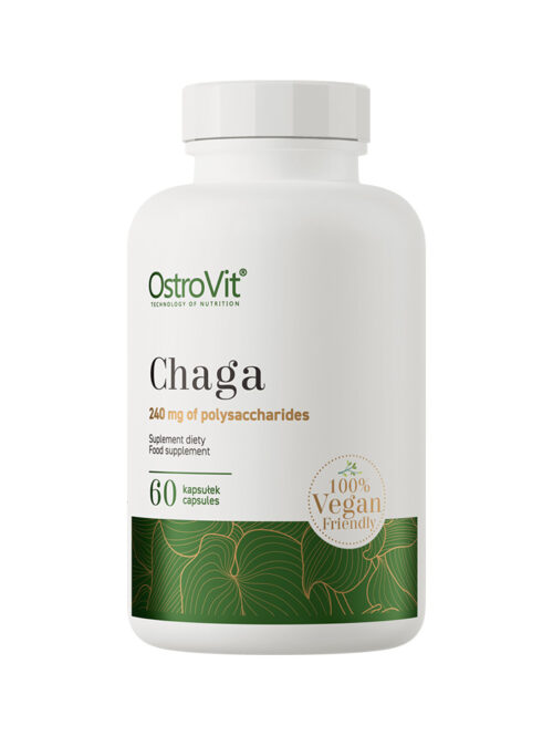 Chaga Vege Ostrovit 60 kapsula